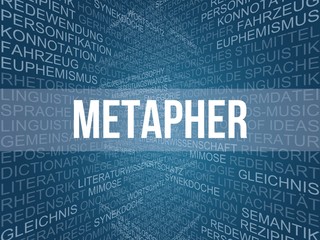 Sticker - Metapher