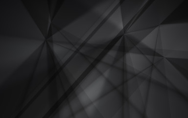 Abstract polygonal mosaic neutral background