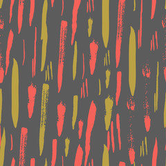 Aufkleber - Scandinavian seamless pattern