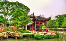 Humble Administrator's Garden, The Largest Garden In Suzhou