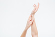 © Drobot Dean - Female hands