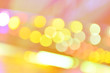 Abstract Defocused Party, Festival, Carnival, Celebration Bokeh Background - for your design 