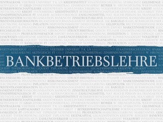 Poster - Bankbetriebslehre