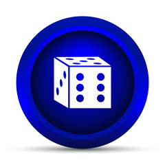 Sticker - Dice icon