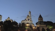 The Ivan The Great Bell Tower Complex