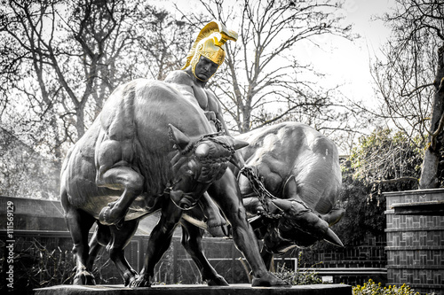 Jason Denkmal Im Zoologischen Garten In Leipzig Kaufen Sie