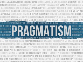 Poster - Pragmatism