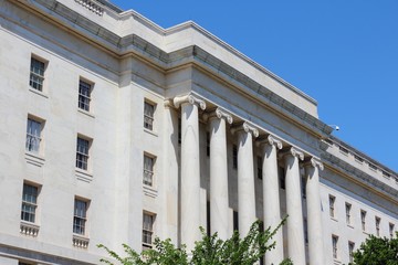 Wall Mural - House of Representatives - Washington DC