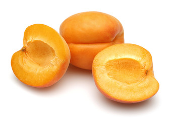 Canvas Print - Apricot