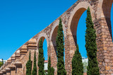 Aqueduct of Zacatecas, Mexico
