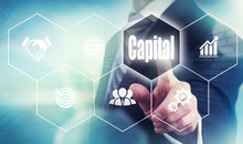 Businessman Capital Concept