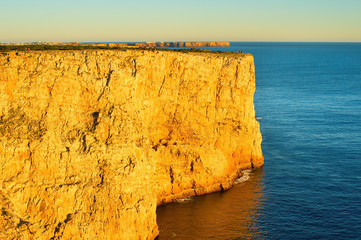 Poster - Portugal west coast landscape