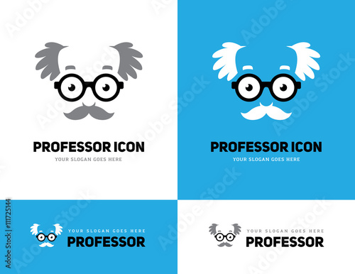 Платно  Old man logo