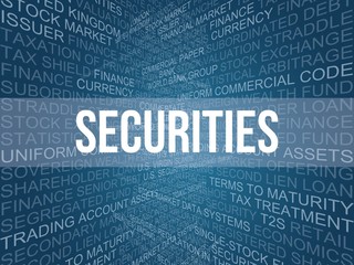 Canvas Print - Securities