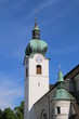 Kirche in Vorarlberg, Dornbirn, Kirchturm