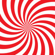 Swirling radial vortex background