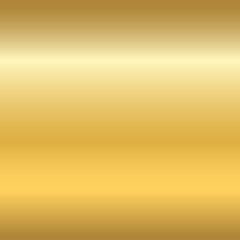 Wall Mural - gold texture seamless pattern. light realistic, shiny, metallic empty golden gradient template. abst
