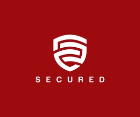 Poster - Secure logo