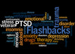 © kalpis - Flashbacks, word cloud concept 4