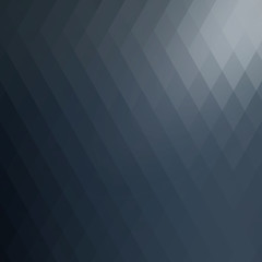 Poster - Abstract grid mosaic background. Creative design templates