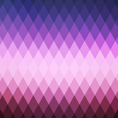 Poster - Abstract grid mosaic background. Creative design templates