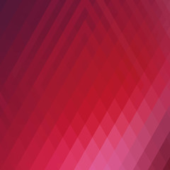 Poster - Abstract grid mosaic background. Creative design templates