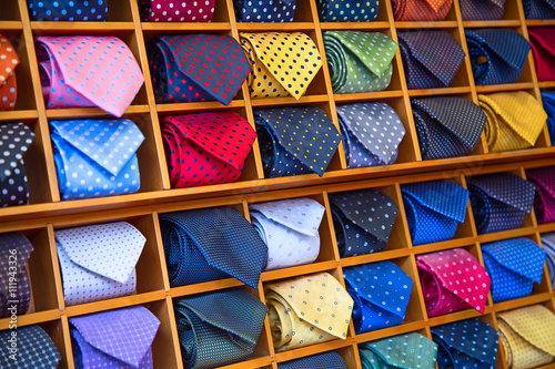 Fotografia  Tie collection