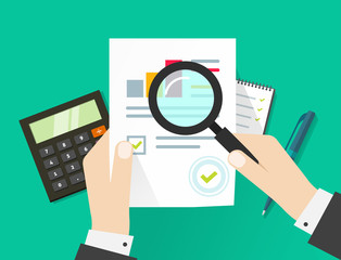 Poster - audit tax research analysis irs financial report, quality evaluation paper sheet hand consultant, bu