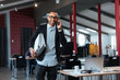 © Drobot Dean - Smart businessman talking on the smartphone