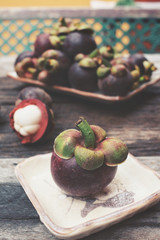 Poster - Mangosteen