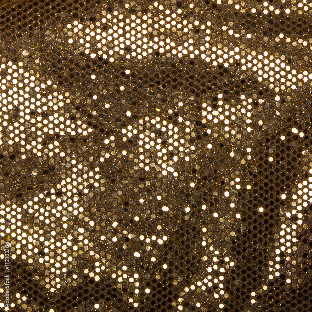 Seamless Sequins Texture Background