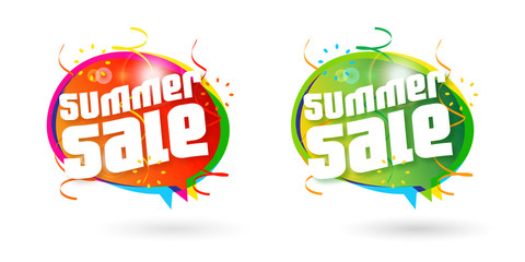 Summer sale