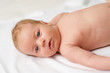 © haveseen - One month old baby