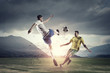 © Sergey Nivens - Hot football moments