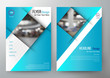 Flyer design Layout Template Vector Brochure. For annual report
