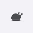 © waalenok - Chicken icon