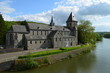 Eglise Abbatiale Notre-Dame d'Hastière (Wallonie-Belgique)