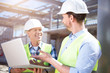 © zinkevych - Modern building business and workers