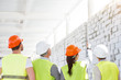 © zinkevych - Construction project team. Building industry