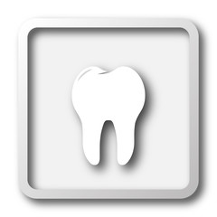 Sticker - Tooth icon