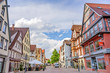 Heidenheim an der Brenz, pedestrian area