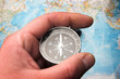 © Aleksandar Kosev - compass