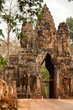 © ivanmateev - Entrance of Bayon Temple at daylight, Angkor Wat, Cambodia