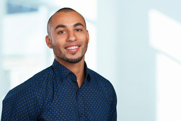 Portrait Of Businessman