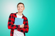 © fotofabrika - Handsome young man holding books