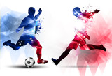 Fototapeta Sport - Calcio, Competizione, Europei