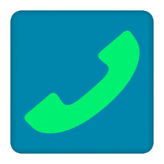 Poster - Phone Icon / Phone Icon Vector / Phone Icon Picture / Phone Icon Drawing / Phone Icon Image / Phone Icon Graphic / Phone Icon Art / Phone Icon JPG / Phone Icon JPEG