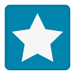 Poster - Star Icon. Star Icon Vector.
