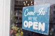 © Picxel Creative - Florist open sign
