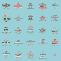 Sticker - Happy Valentine Day